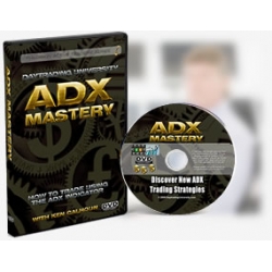 Ken Calhoun Adx Mastery Complete forex fx Course (Enjoy Free BONUS Easy Manual for Scalping)
